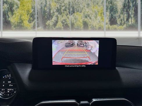 Used 2023 MAZDA CX-5 AWD 2.5 S w/ Select Package image 25