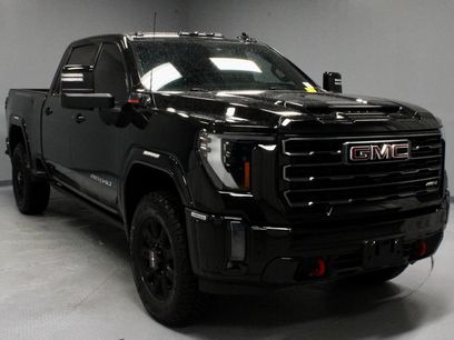 Used 2024 GMC Sierra 3500 AT4 w/ AT4 Premium Plus Package