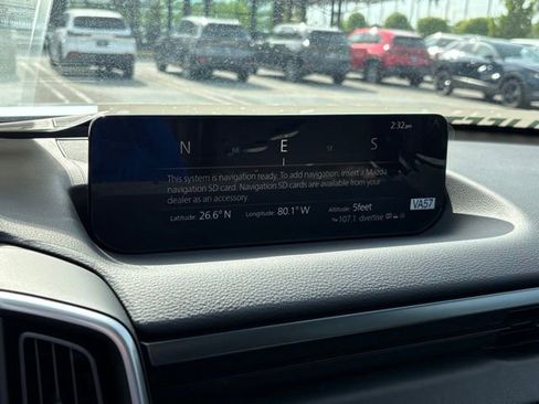 New 2026 MAZDA CX-50 AWD 2.5 Hybrid w/ Cargo Package image 18