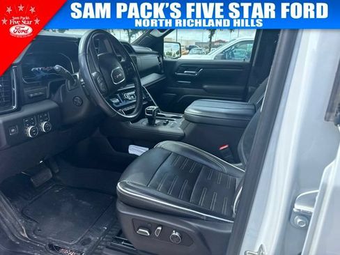 Used 2024 GMC Sierra 1500 AT4X AWD/4WD image 7