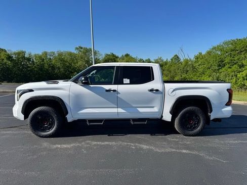 New 2026 Toyota Tundra TRD Pro AWD/4WD image 6