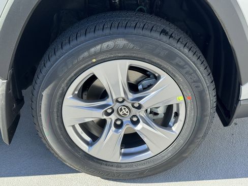 New 2025 Toyota RAV4 XLE image 15