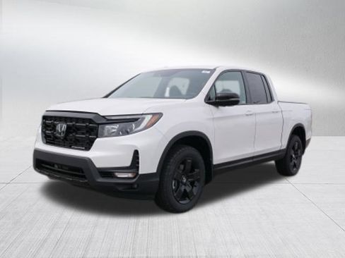 New 2026 Honda Ridgeline Black Edition image 8