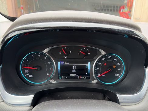 Used 2019 Chevrolet Traverse Premier w/ LPO, 'HIT The Road' Package image 9