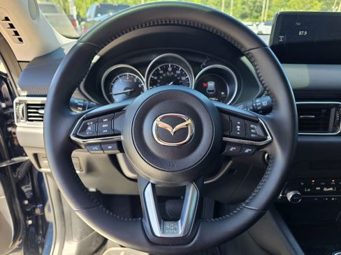 Used 2025 MAZDA CX-5 AWD 2.5 S w/ Preferred Package image 19