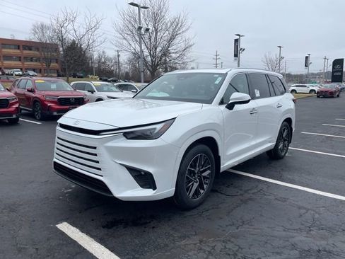 New 2026 Lexus TX 350 350 PREMIUM AWD image 7