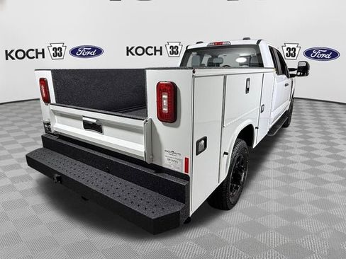 New 2026 Ford F350 XL w/ STX Appearance Package AWD/4WD image 8