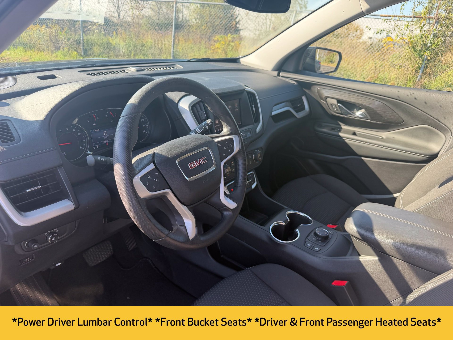 Used 2024 GMC Terrain SLE w/ Driver Convenience Package AWD/4WD image 13