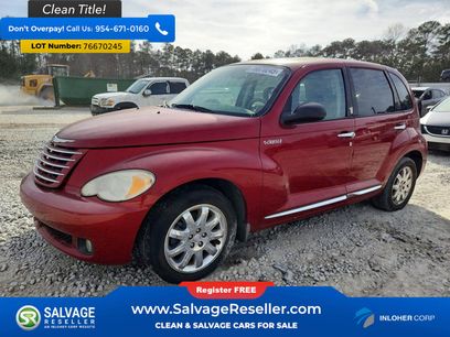 Used 2006 Chrysler PT Cruiser Limited