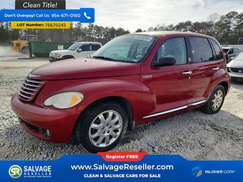 Used 2006 Chrysler PT Cruiser Limited image 1