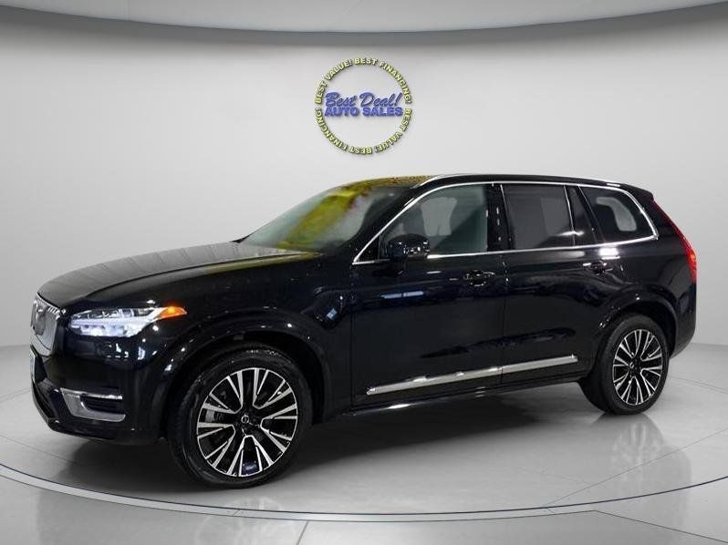 Used 2024 Volvo XC90 T8 Plus AWD/4WD image 1