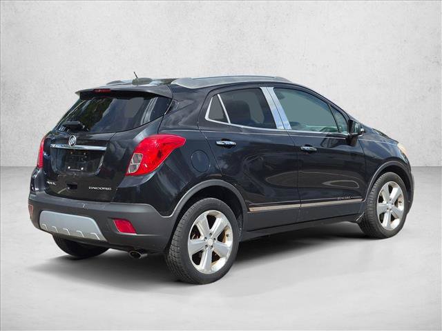 Used 2015 Buick Encore Leather FWD image 5
