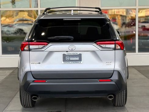 Certified 2024 Toyota RAV4 XLE image 11
