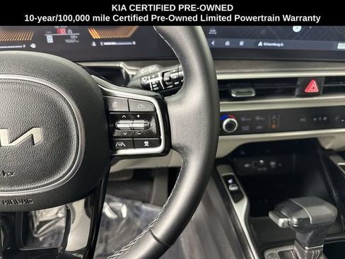 Certified 2024 Kia Sorento X-Line EX AWD/4WD image 12