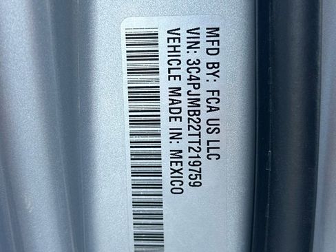 New 2026 Jeep Cherokee Laredo image 53