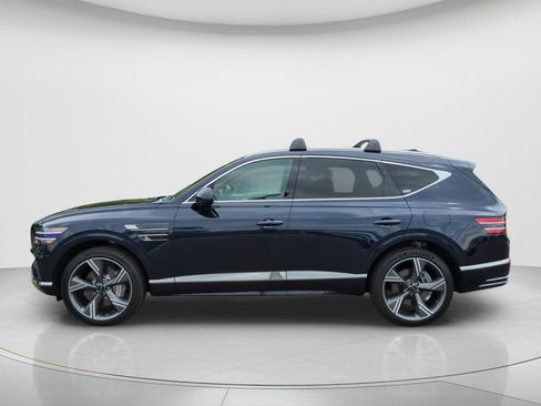 Used 2025 Genesis GV80 2.5T Prestige AWD/4WD image 8