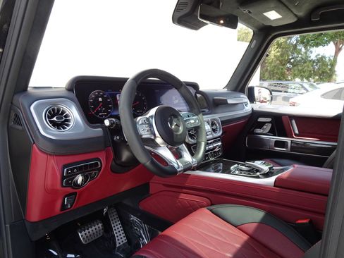 Used 2022 Mercedes-Benz G 63 AMG 4MATIC image 13
