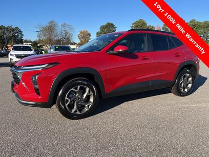 New 2026 Chevrolet Trax LT w/ Driver Confidence Package