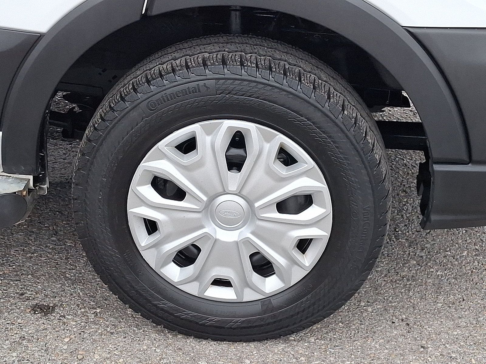 Used 2025 Ford Transit 250 Low Roof w/ Exterior Upgrade Package RWD image 8