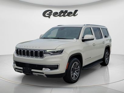 Used 2022 Jeep Wagoneer Series III