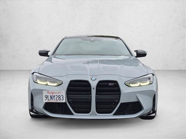 Used 2024 BMW M4 xDrive Competition w/ M Driver's Package AWD/4WD image 2