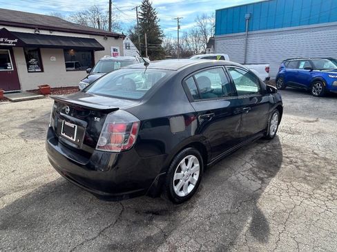 Used 2012 Nissan Sentra 2.0 SR image 11