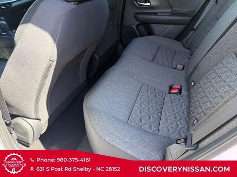 New 2026 Nissan Kicks SV w/ SV Premium Package FWD image 28