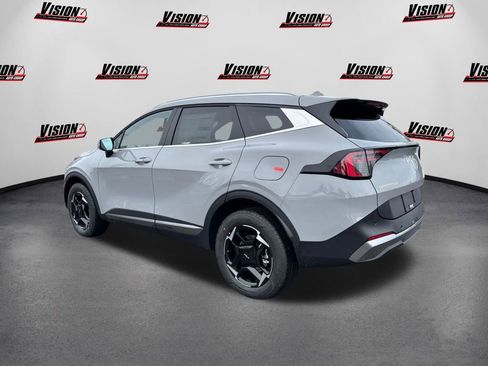 New 2026 Kia Sportage EX image 7