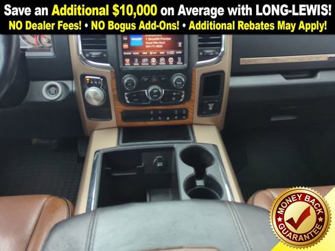 Used 2014 RAM 1500 Laramie Longhorn w/ Convenience Group image 20