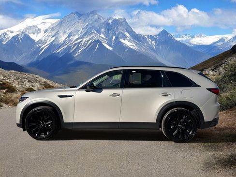 Used 2025 MAZDA CX-90 3.3 Turbo w/ Premium Sport Pkg AWD/4WD image 2