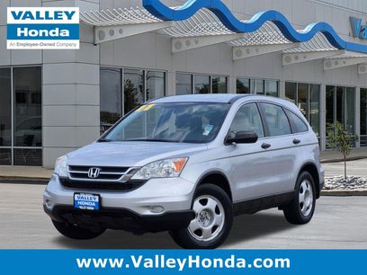 Used 2011 Honda CR-V LX