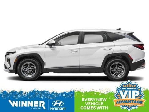 New 2026 Hyundai Tucson SE image 2