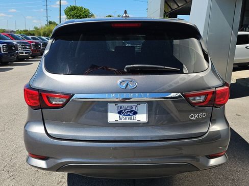 Used 2019 INFINITI QX60 Pure AWD/4WD image 4