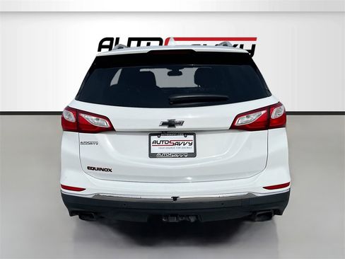 Used 2020 Chevrolet Equinox Premier w/ Premier Redline Edition image 6