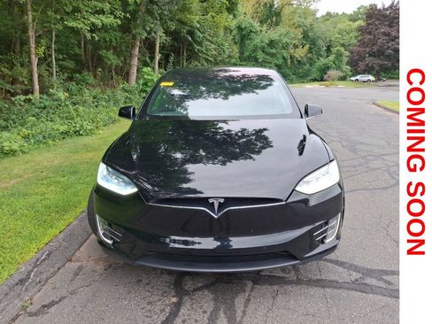 Used 2017 Tesla Model X 75D AWD/4WD image 3