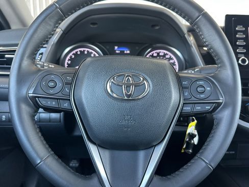 Certified 2024 Toyota Camry SE FWD image 20