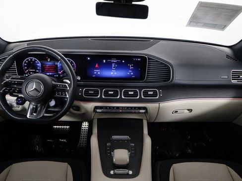 Certified 2024 Mercedes-Benz GLE 53 AMG 4MATIC image 8