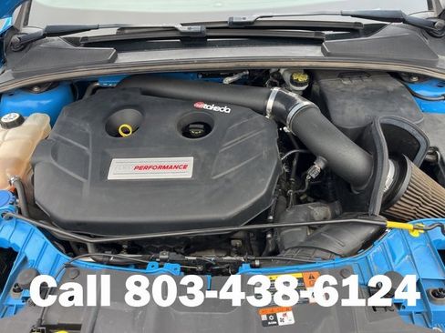 Used 2016 Ford Focus RS image 35