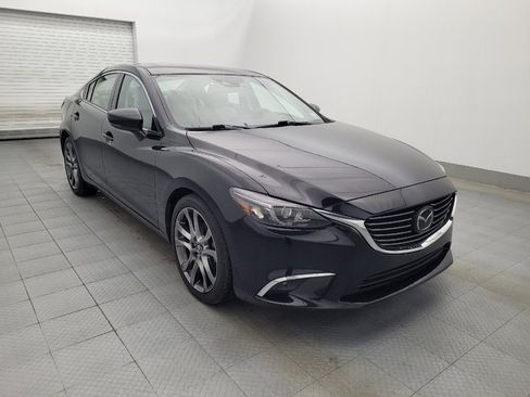 Used 2017 MAZDA MAZDA6 Grand Touring image 13