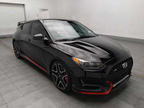 Used 2022 Hyundai Veloster N image 13