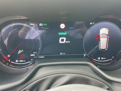 New 2024 Dodge Hornet R/T Plus w/ Tech Pack Plus w/o Parking image 18