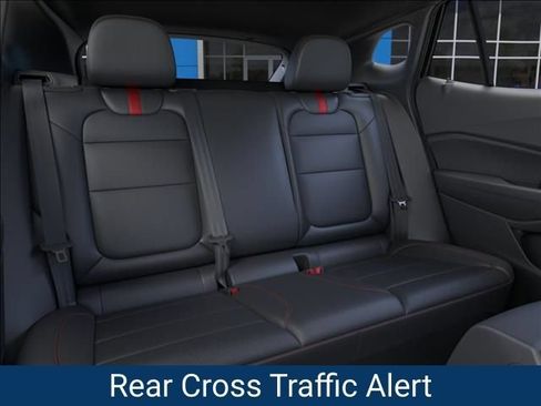 New 2026 Chevrolet Trax RS w/ Sunroof Package FWD image 19
