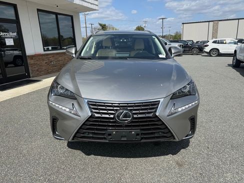 Used 2020 Lexus NX 300 AWD w/ Comfort Package image 10