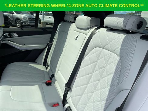 Used 2025 BMW X5 M60i AWD/4WD image 12