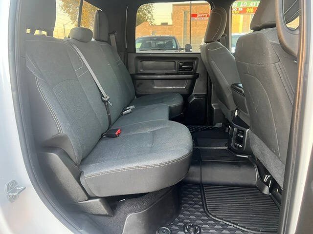 Used 2021 RAM 3500 Tradesman AWD/4WD image 19