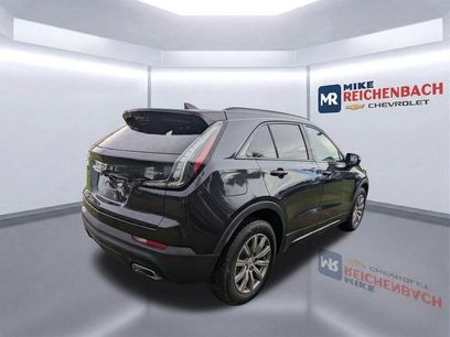 Used 2023 Cadillac XT4 Sport