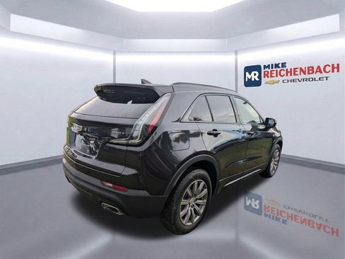 Used 2023 Cadillac XT4 Sport FWD image 4