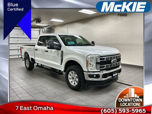 Certified 2024 Ford F250 XLT AWD/4WD image 1