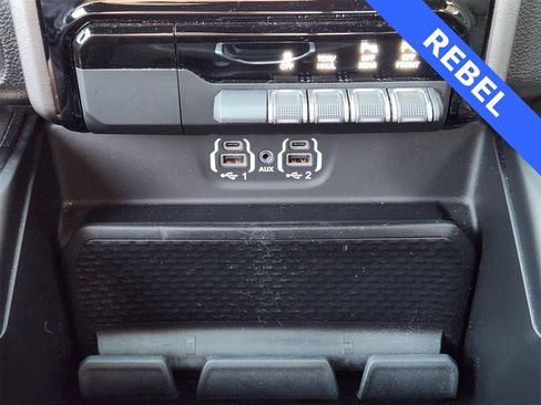 Used 2020 RAM 1500 Rebel w/ Rebel Level 2 Equipment Group image 19