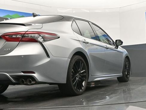 Used 2024 Toyota Camry XSE w/ Navigation Package image 21